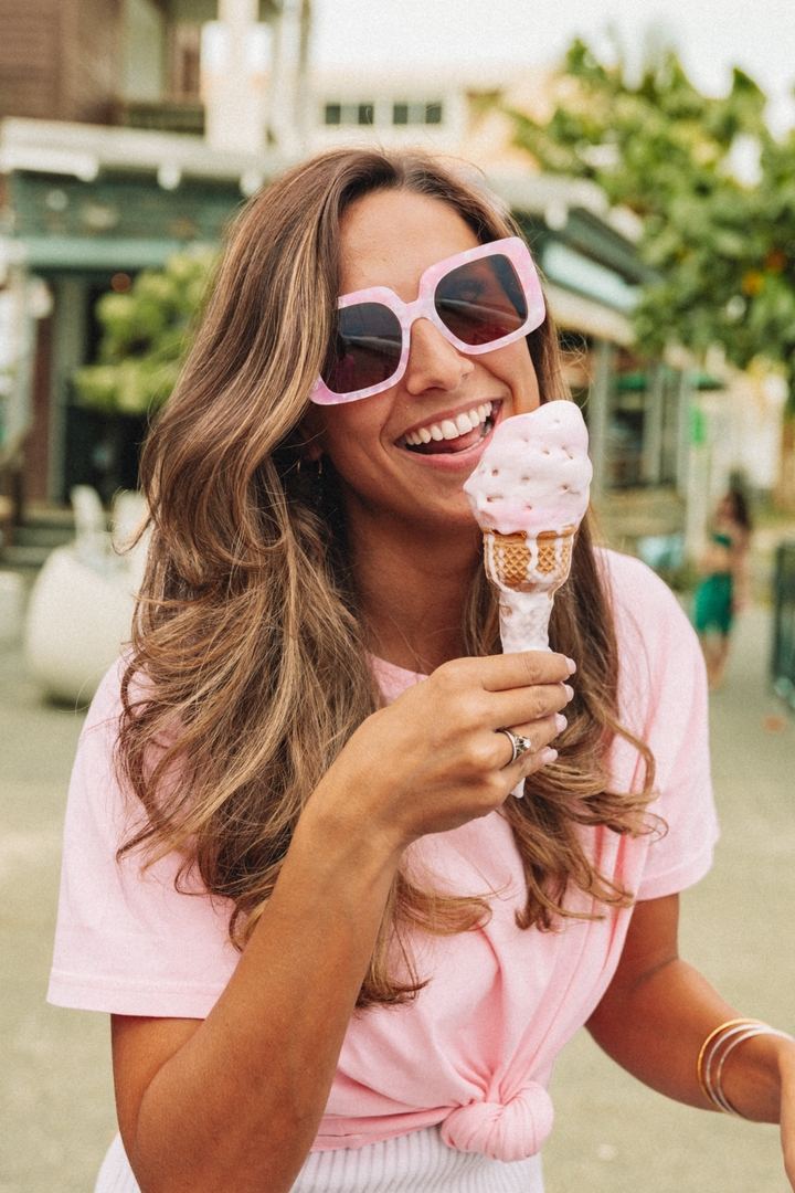 Lunettes de soleil | Noosa Rose-Les Nicolettes