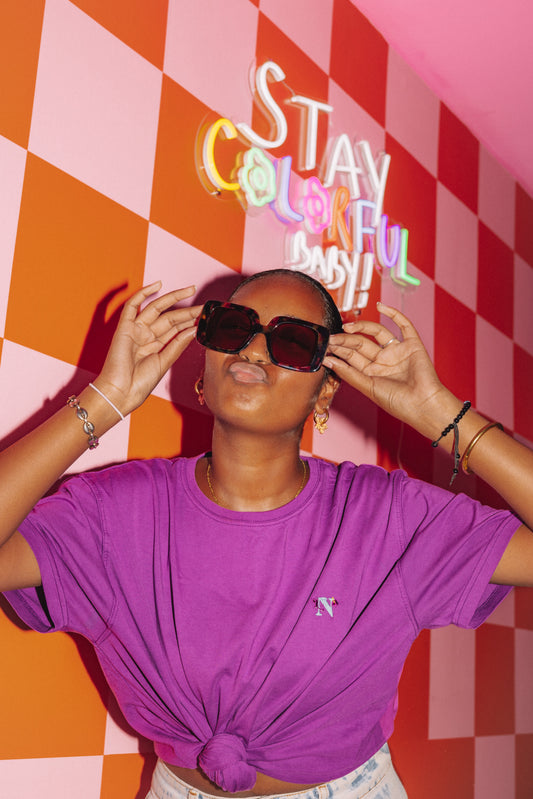 Lunettes de soleil | Noosa Écaille