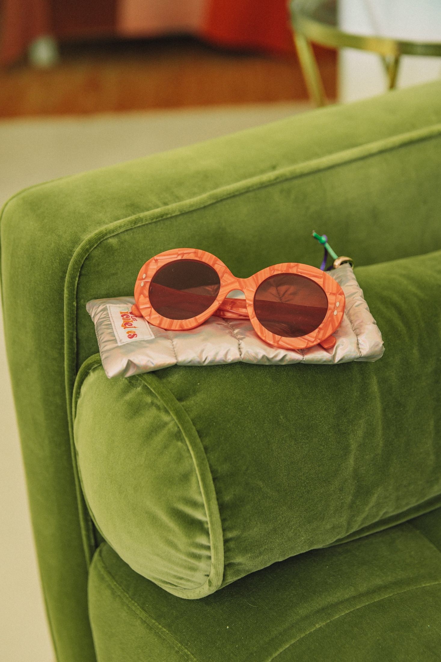 Lunettes de soleil | Gili Pêche