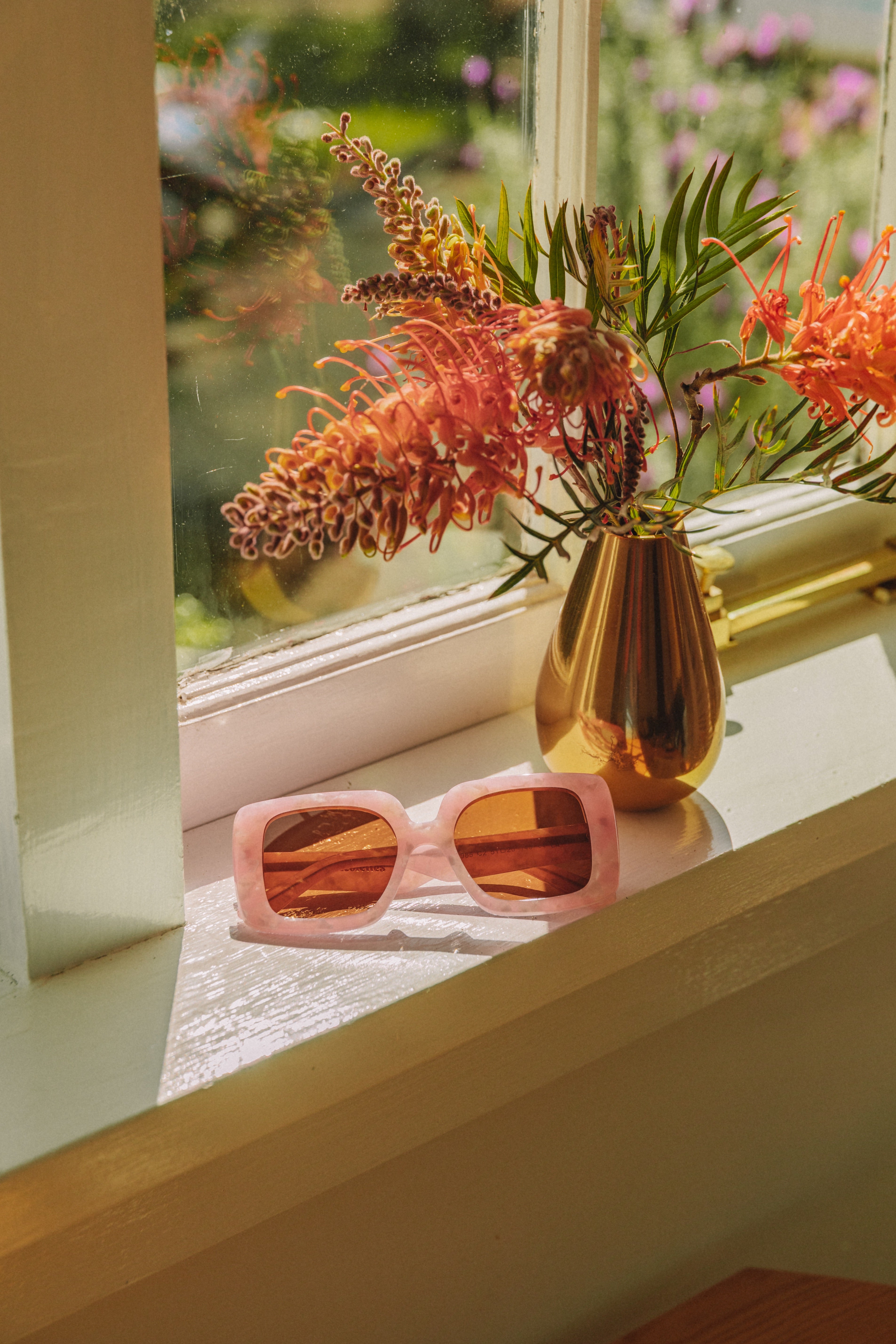 Lunettes de soleil | Noosa Rose