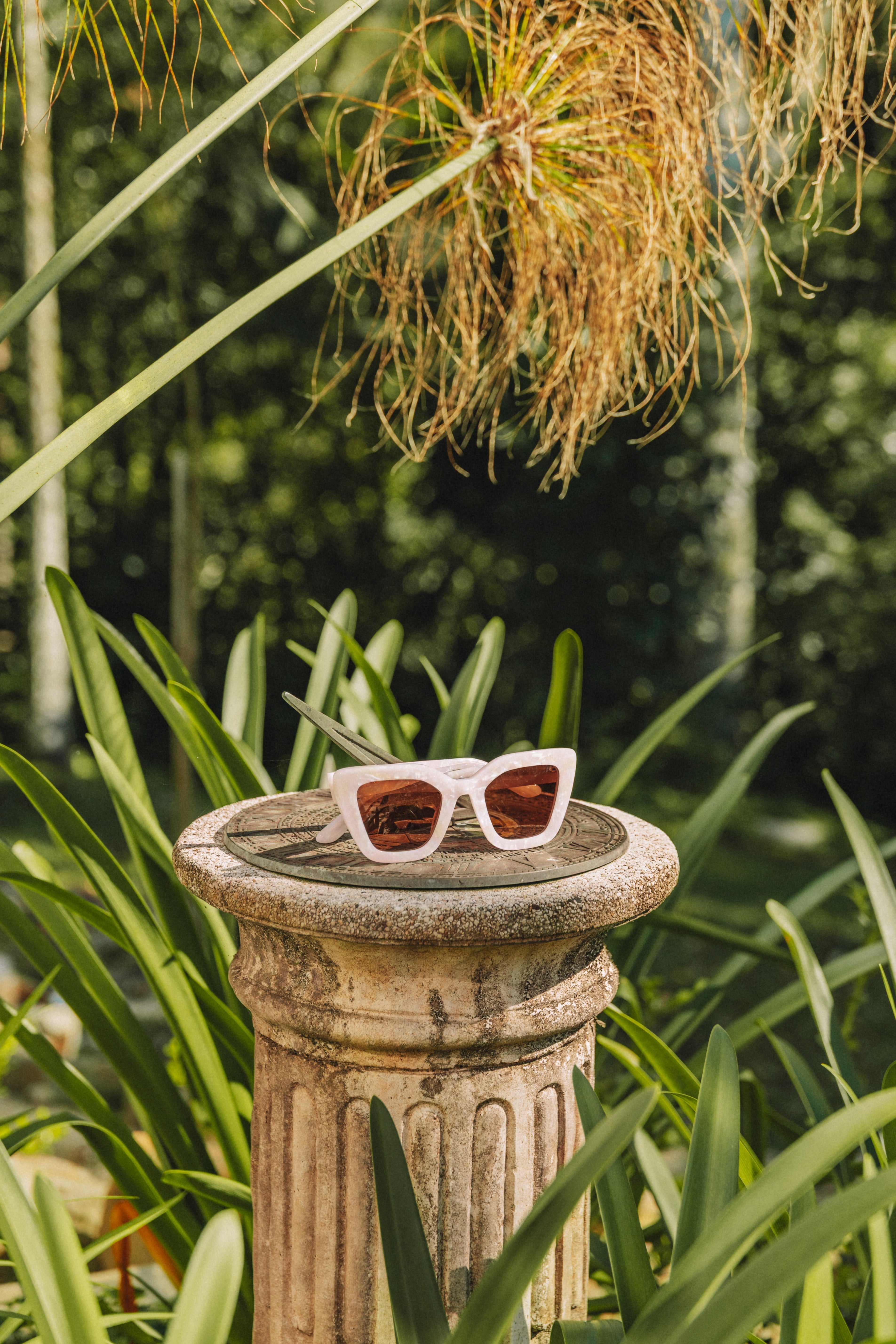 Lunettes de soleil | Ibiza Ivoire