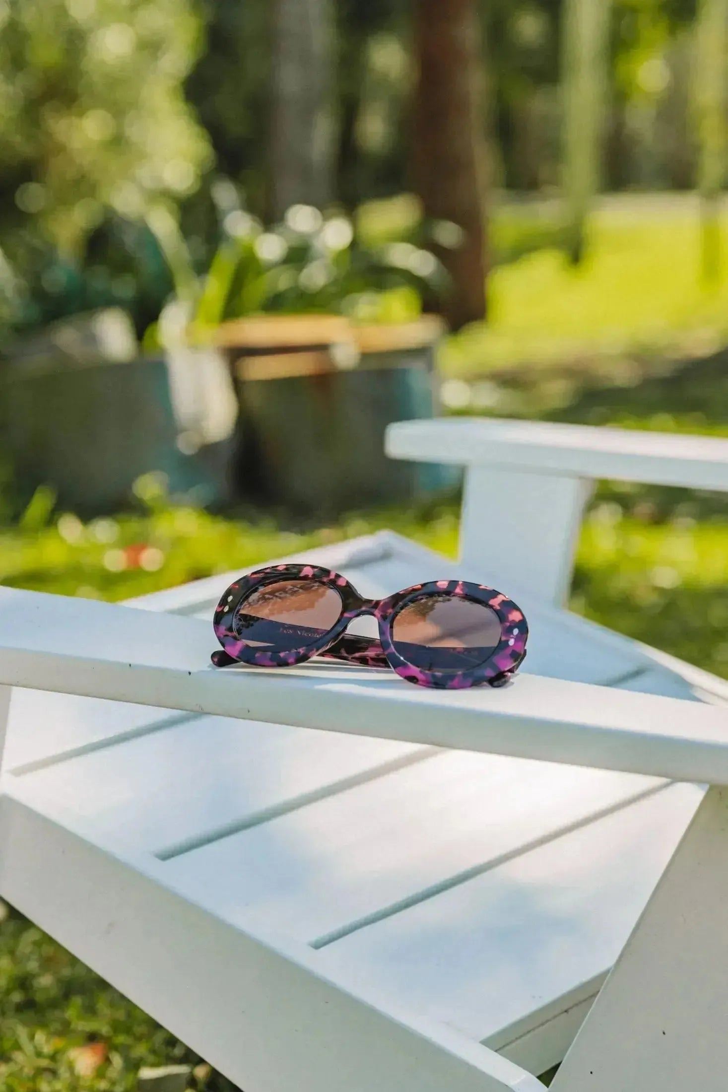 Lunettes de soleil | Gili Écaille-Les Nicolettes