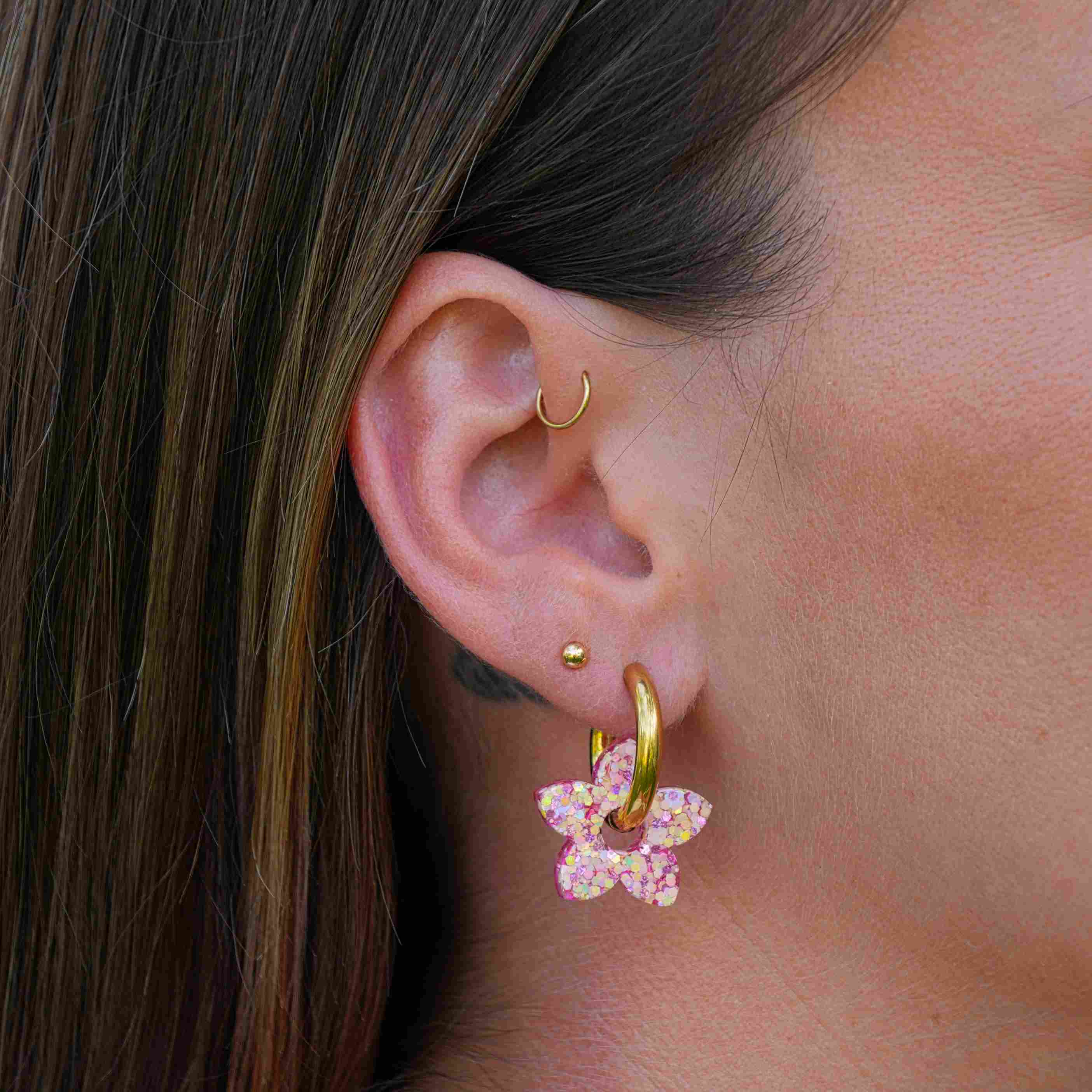 Tiaré Creolen Sommerabend