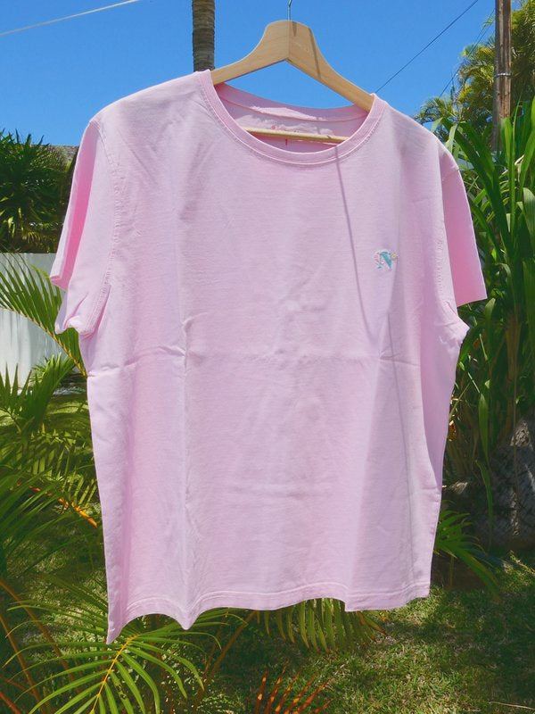 T-shirt Rose | Timbres