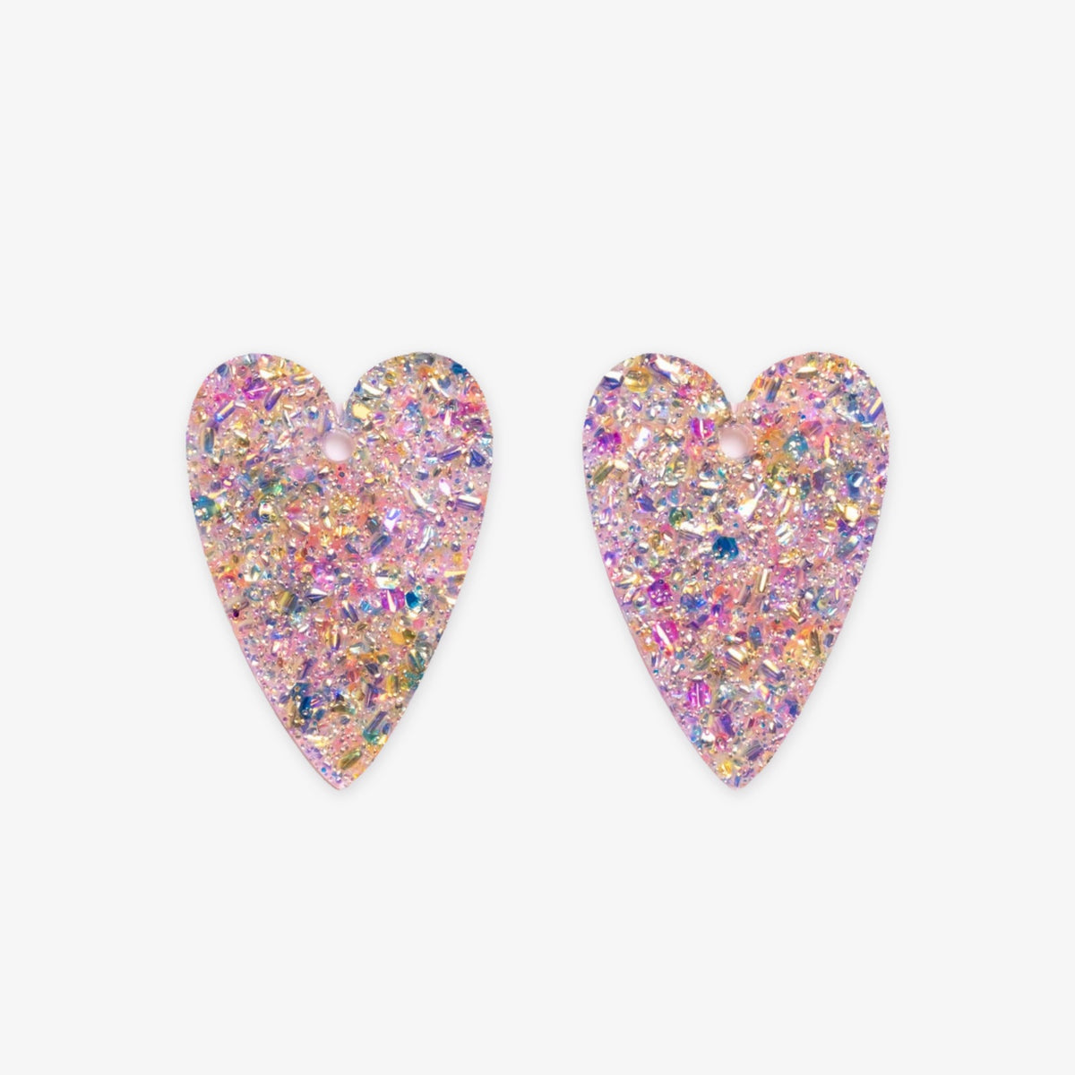 Charms Cœur Éclat-Les Nicolettes