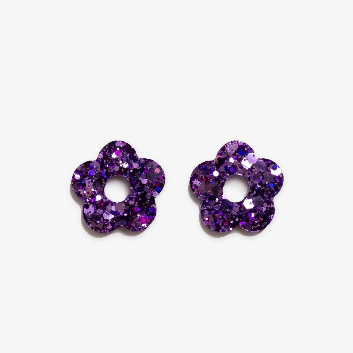 Charms Fleur Mix Violet-Les Nicolettes