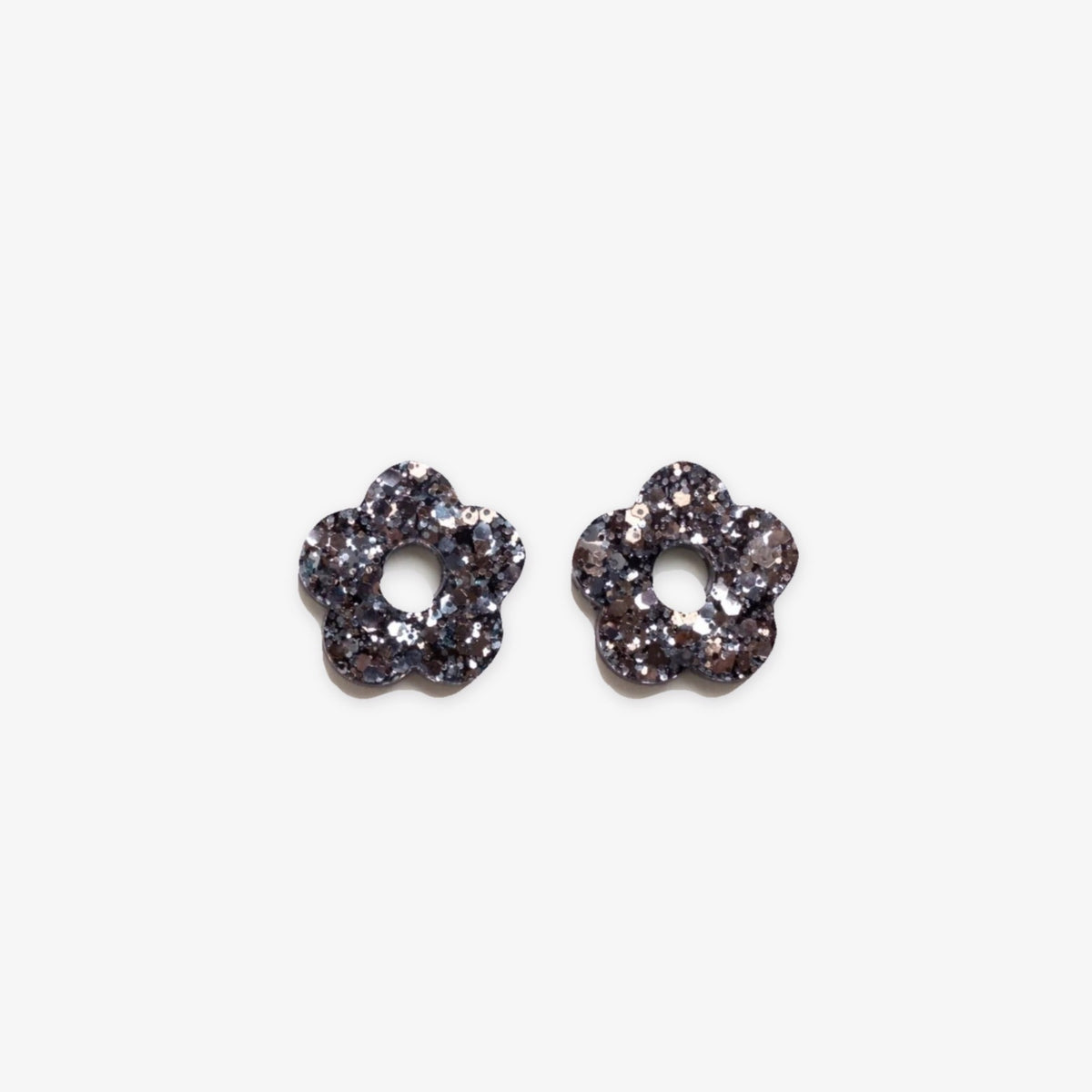 Charms mini Fleur Mix Kaki-Les Nicolettes