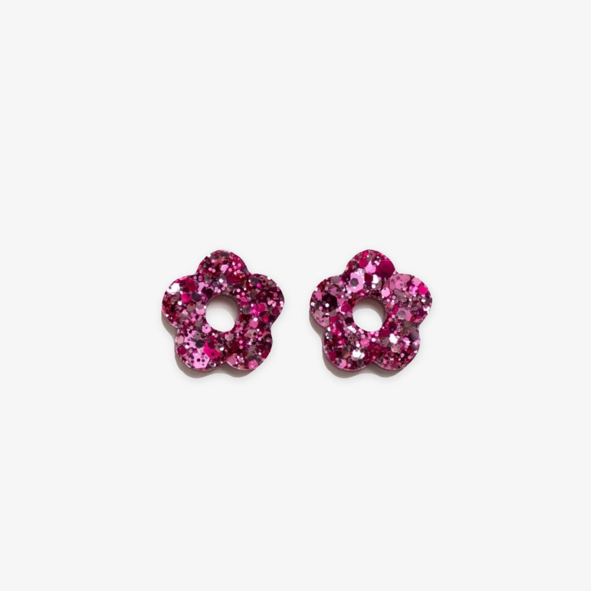 Charms mini Fleur Pink Lady-Les Nicolettes