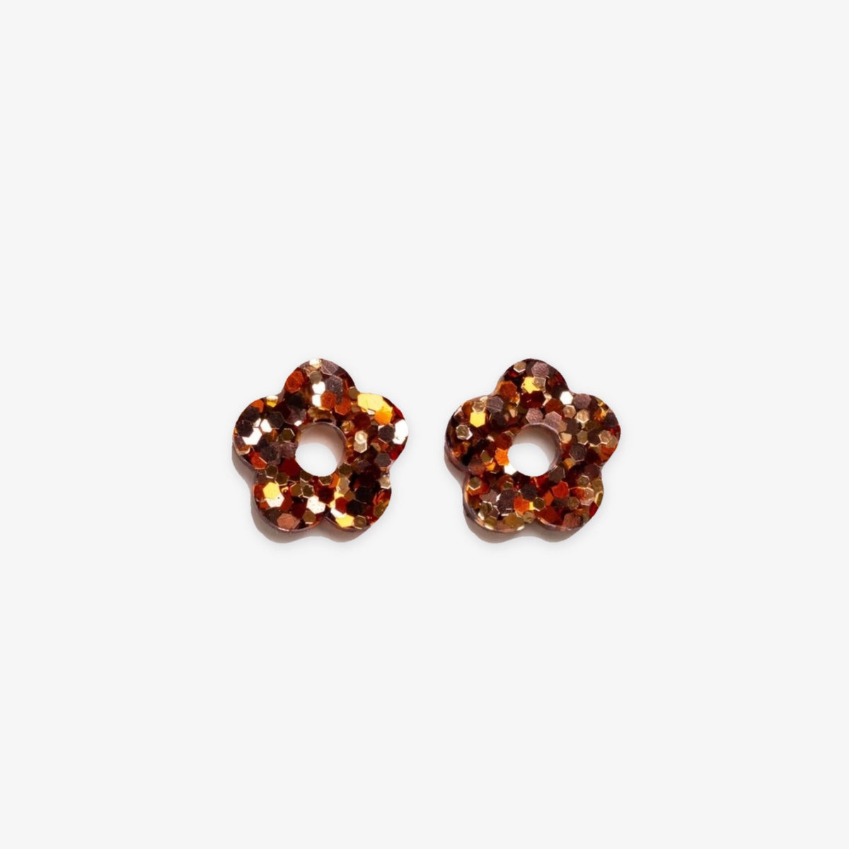 Charms mini Fleur Pumpkin Spice-Les Nicolettes