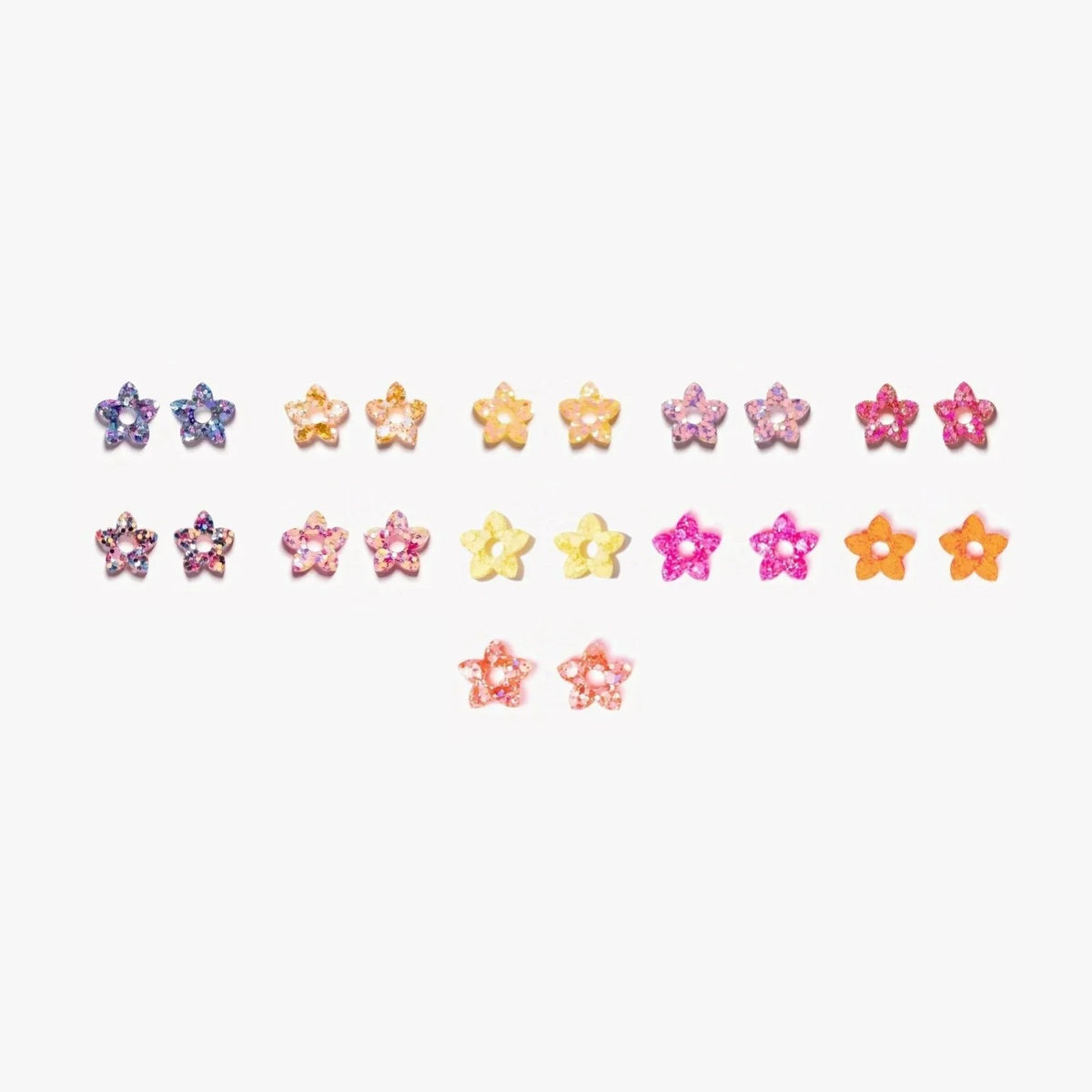 Charms Mini Tiaré Dernières pièces : toutes les paires disponibles – Les Nicolettes