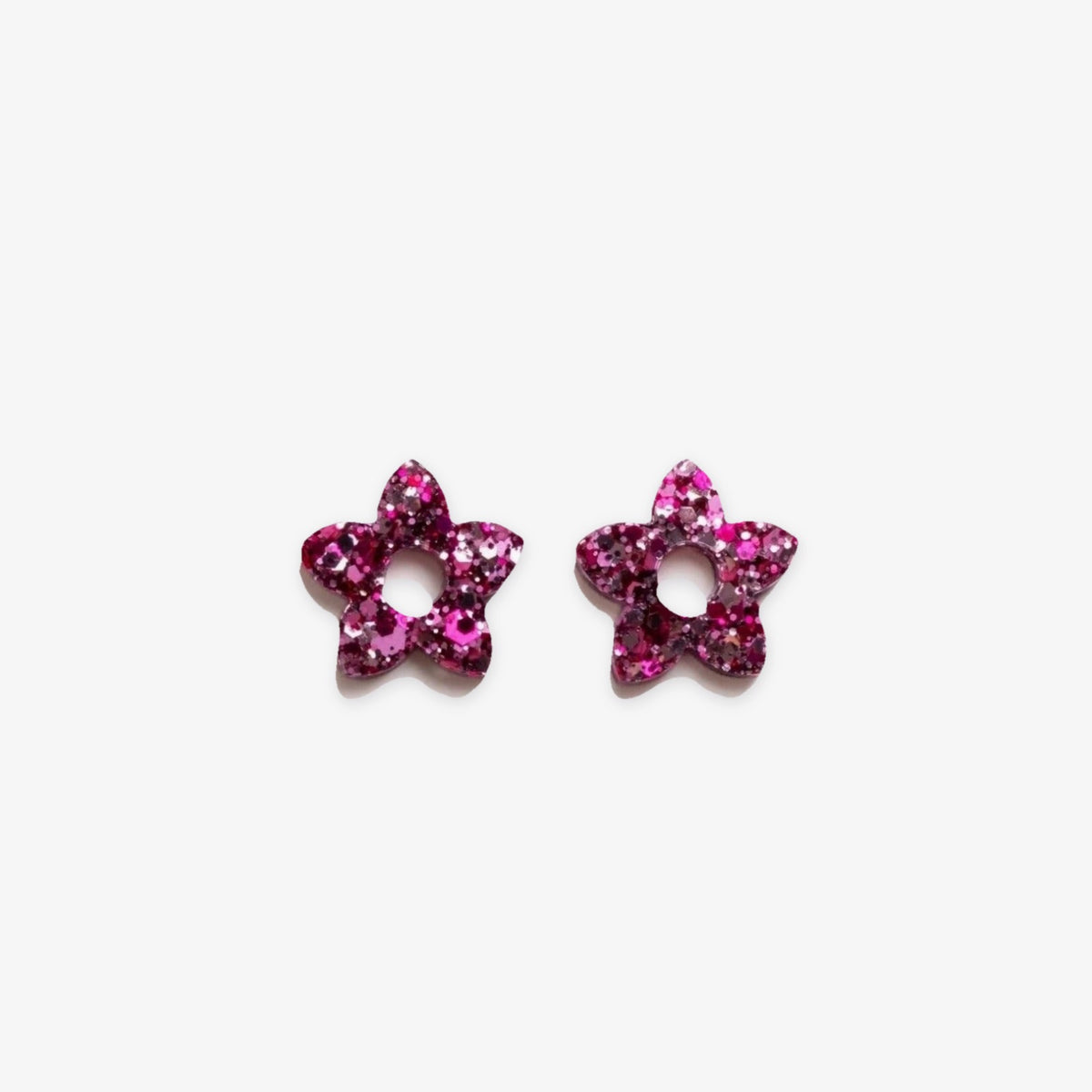 Charms mini Tiaré Pink Lady-Les Nicolettes