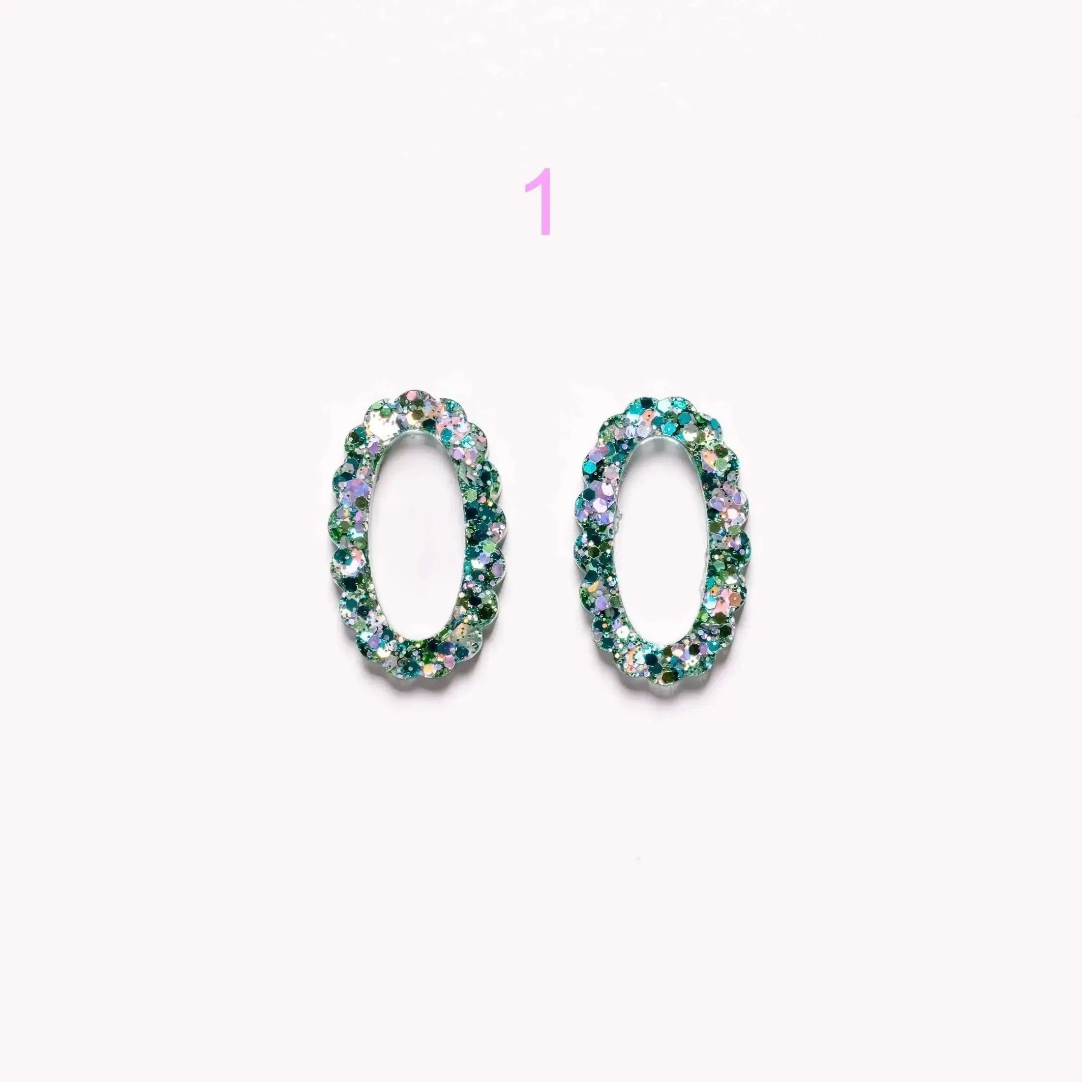 Charms Ovale | Choisissez votre paire parmi 16 créations-Les Nicolettes