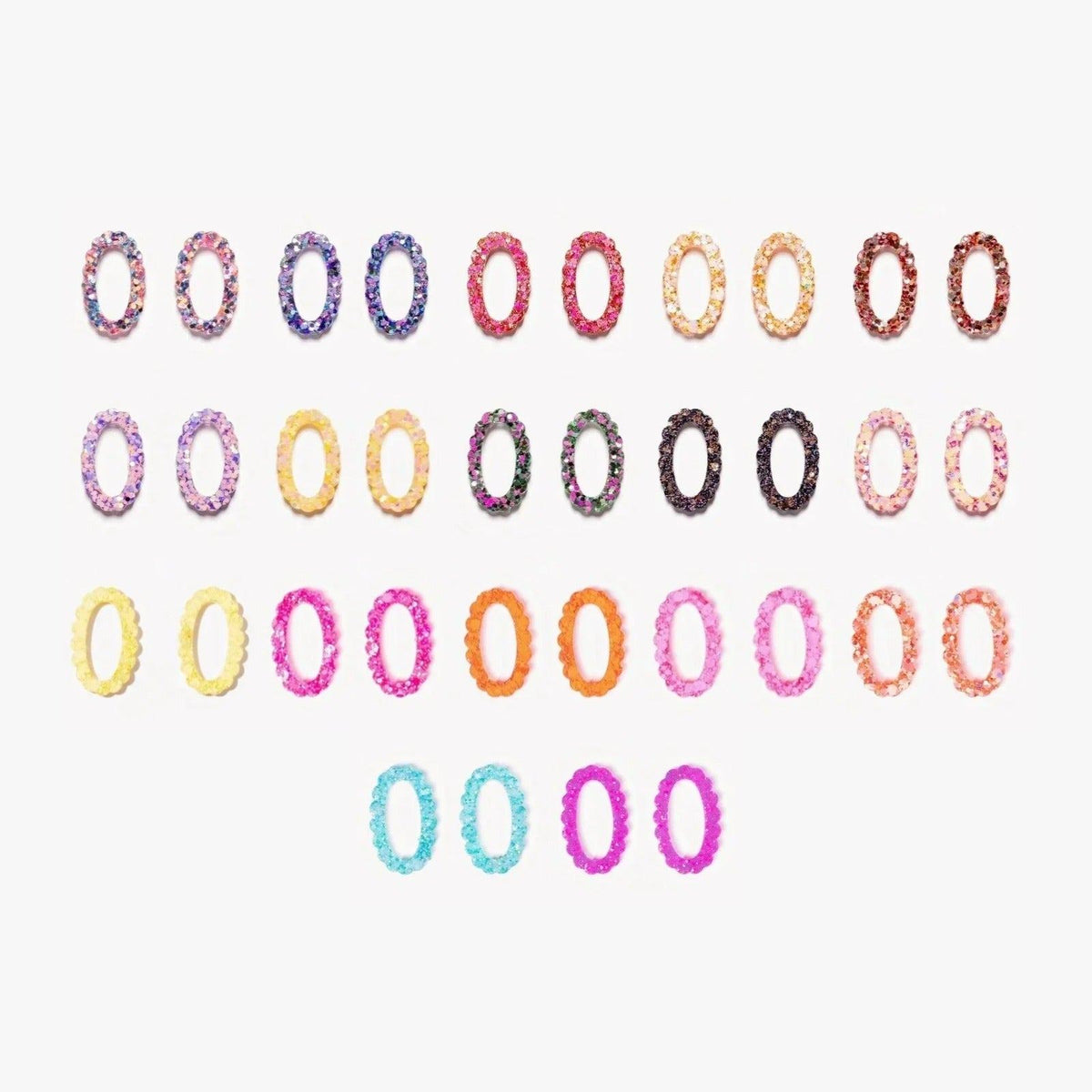 Charms Ovale Dernières pièces : toutes les paires disponibles – Les Nicolettes