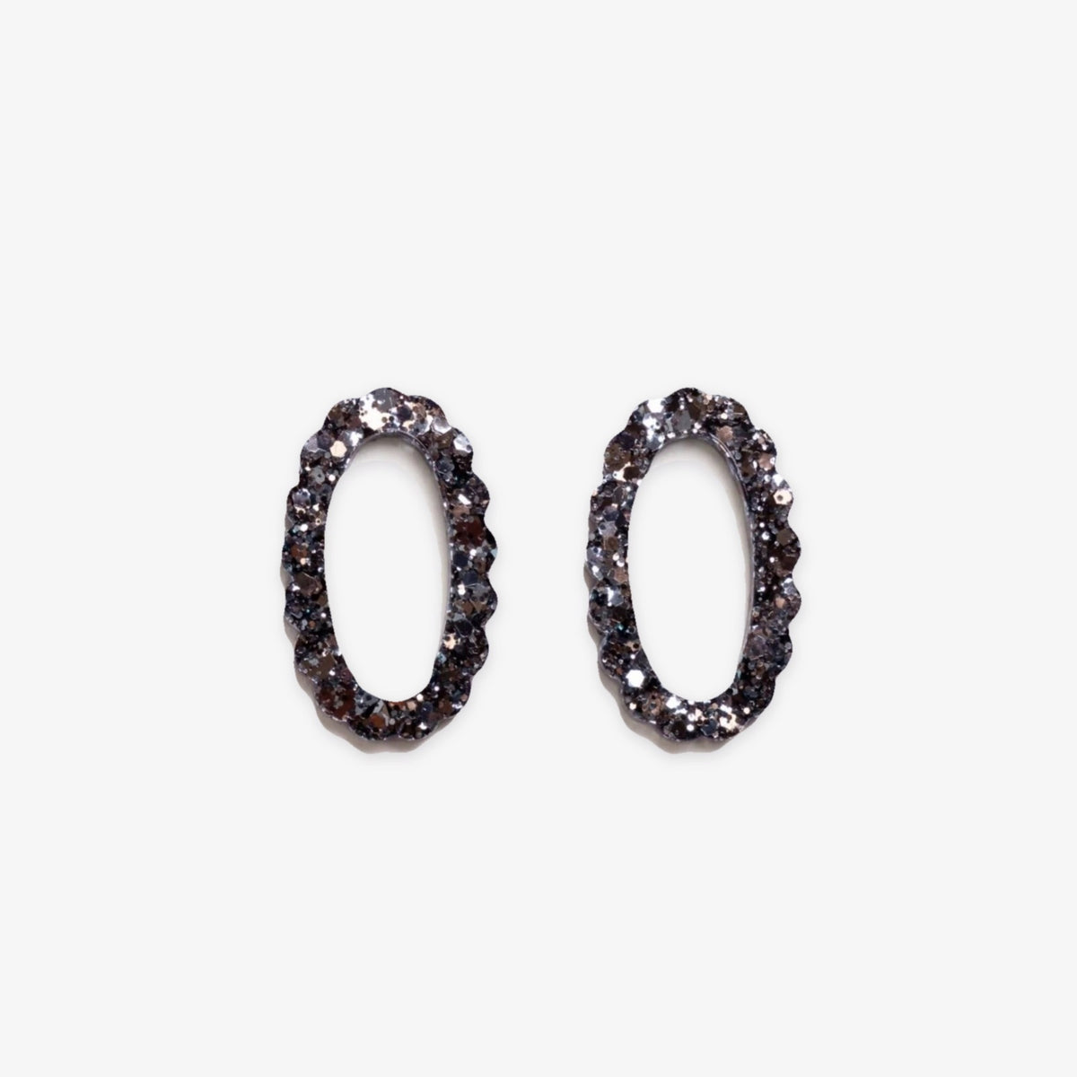 Charms Ovale Mix Kaki-Les Nicolettes