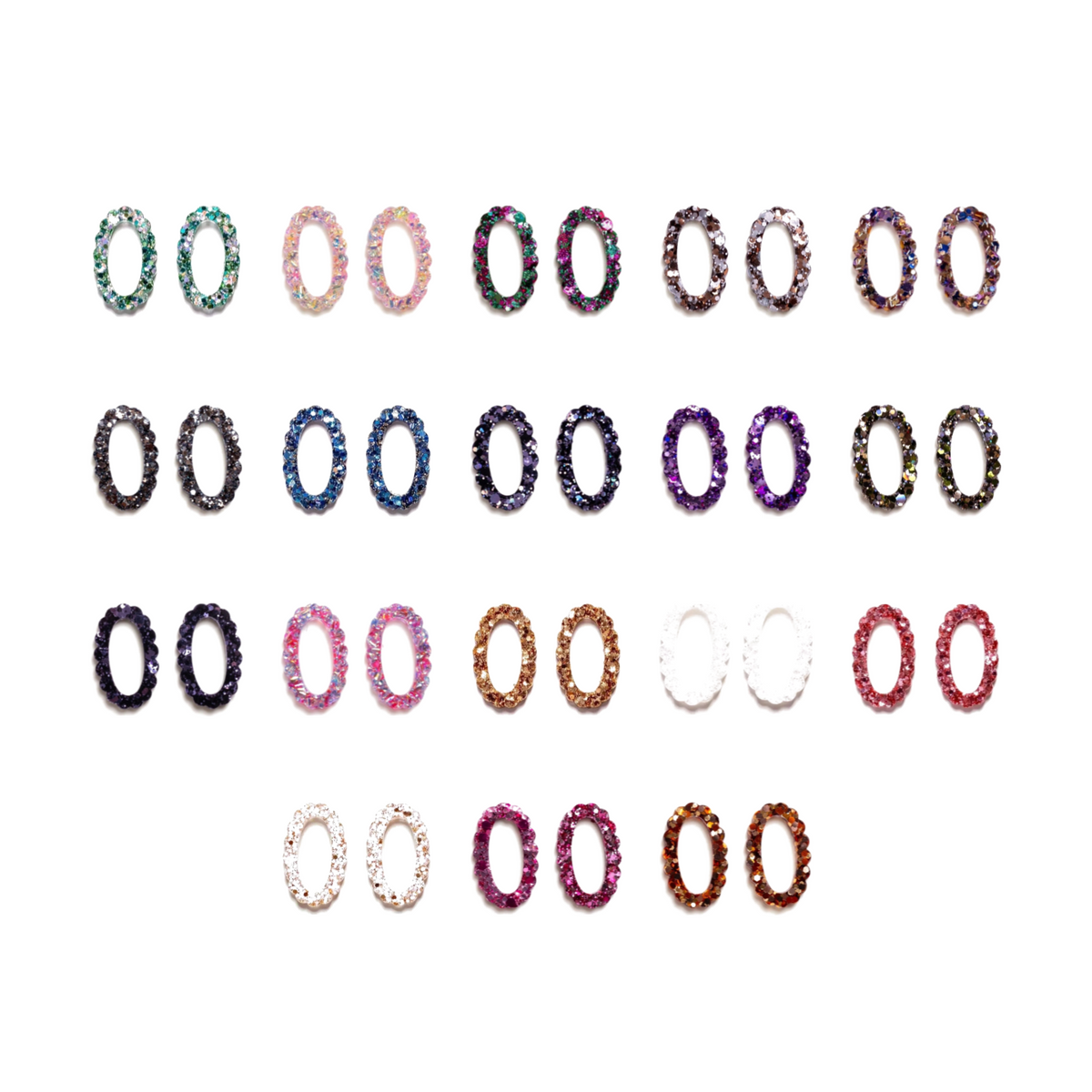 Charms Ovale nouvelle collection-Les Nicolettes