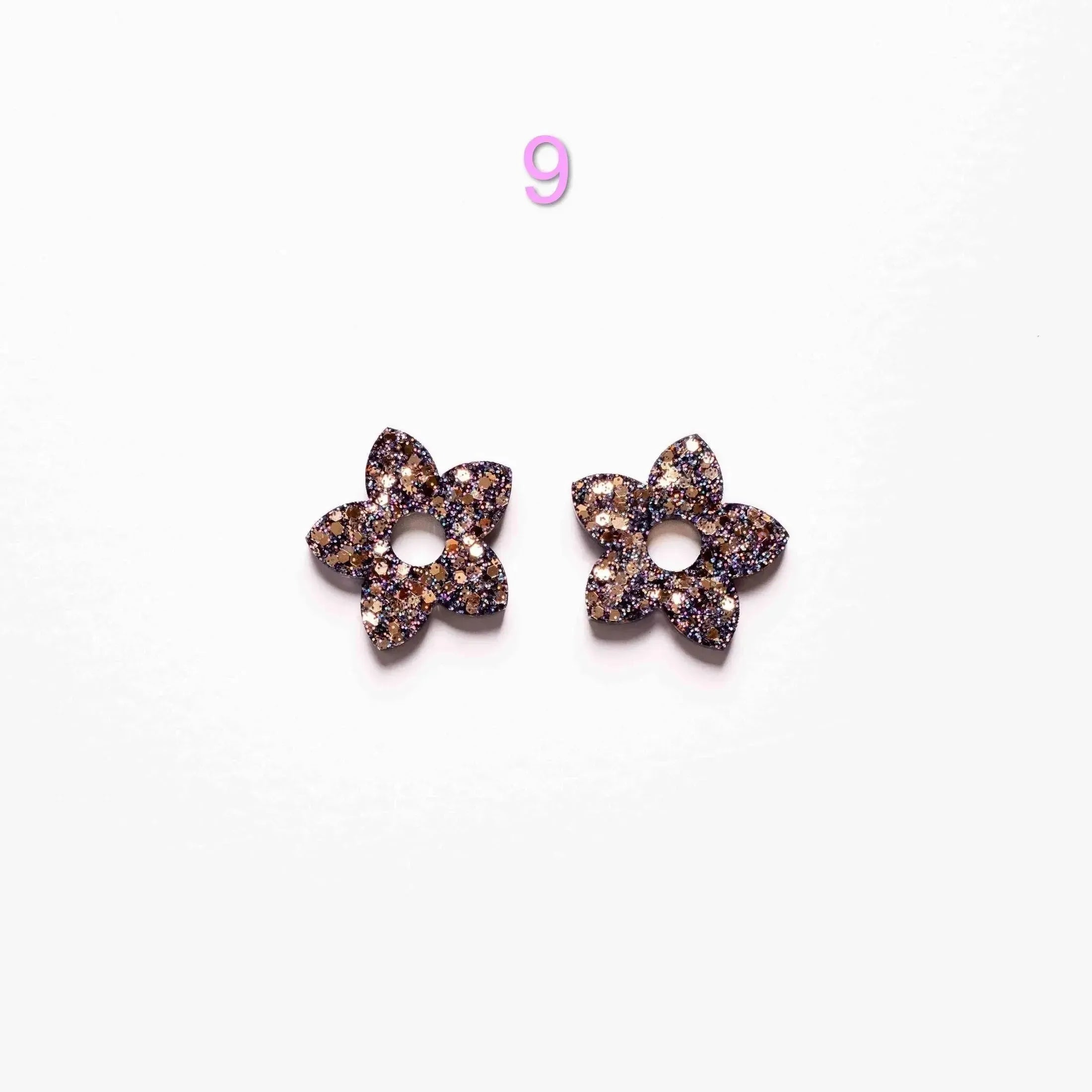 Charms Tiaré | Choisissez votre paire parmi 16 créations-Les Nicolettes