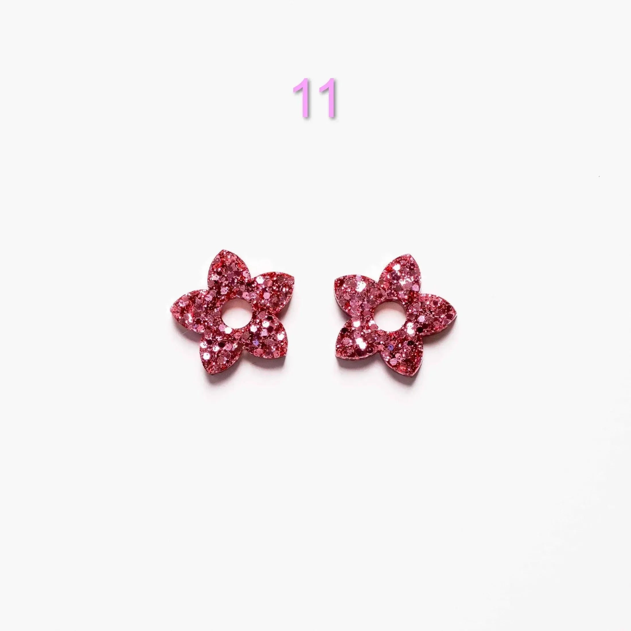 Charms Tiaré | Choisissez votre paire parmi 16 créations-Les Nicolettes