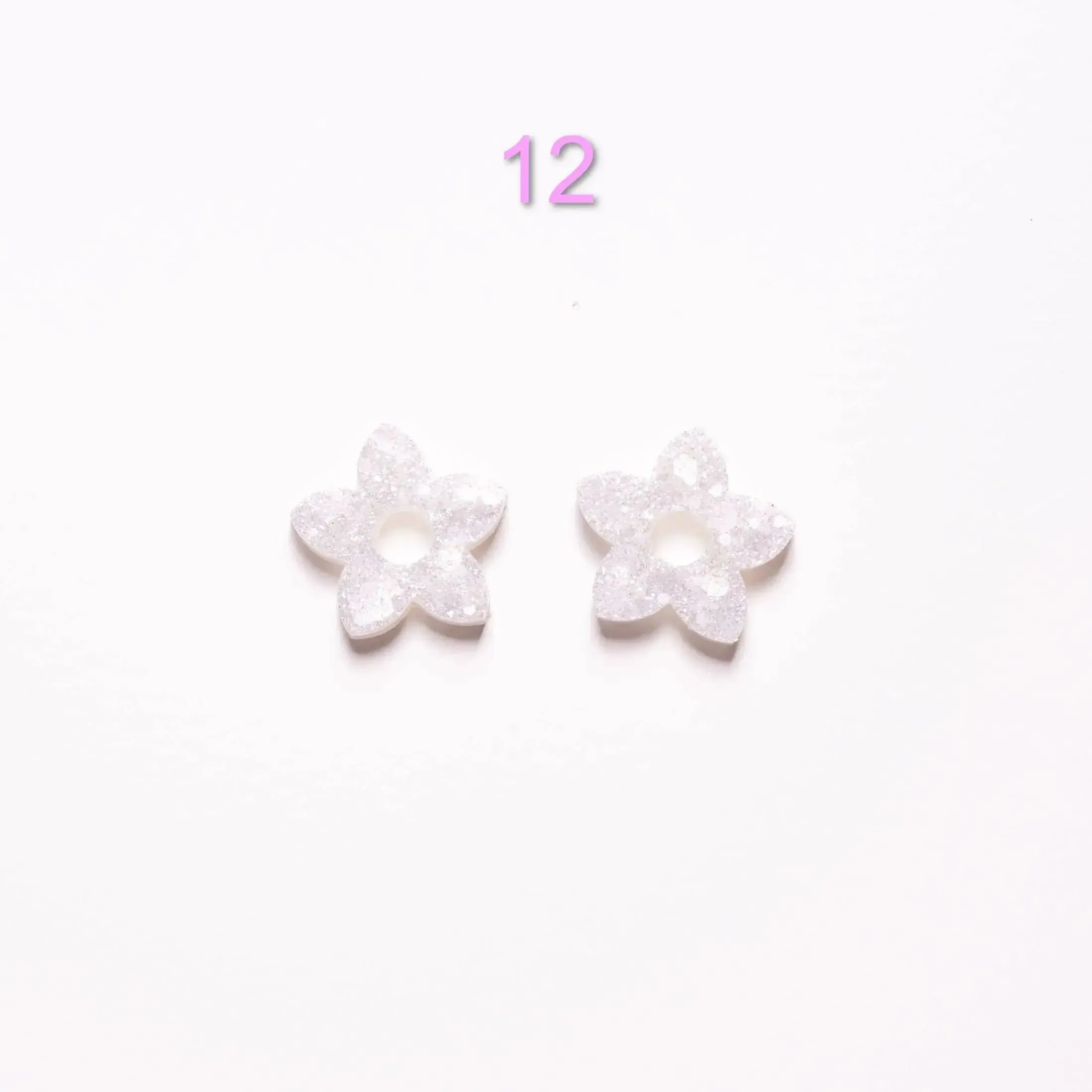 Charms Tiaré | Choisissez votre paire parmi 16 créations-Les Nicolettes