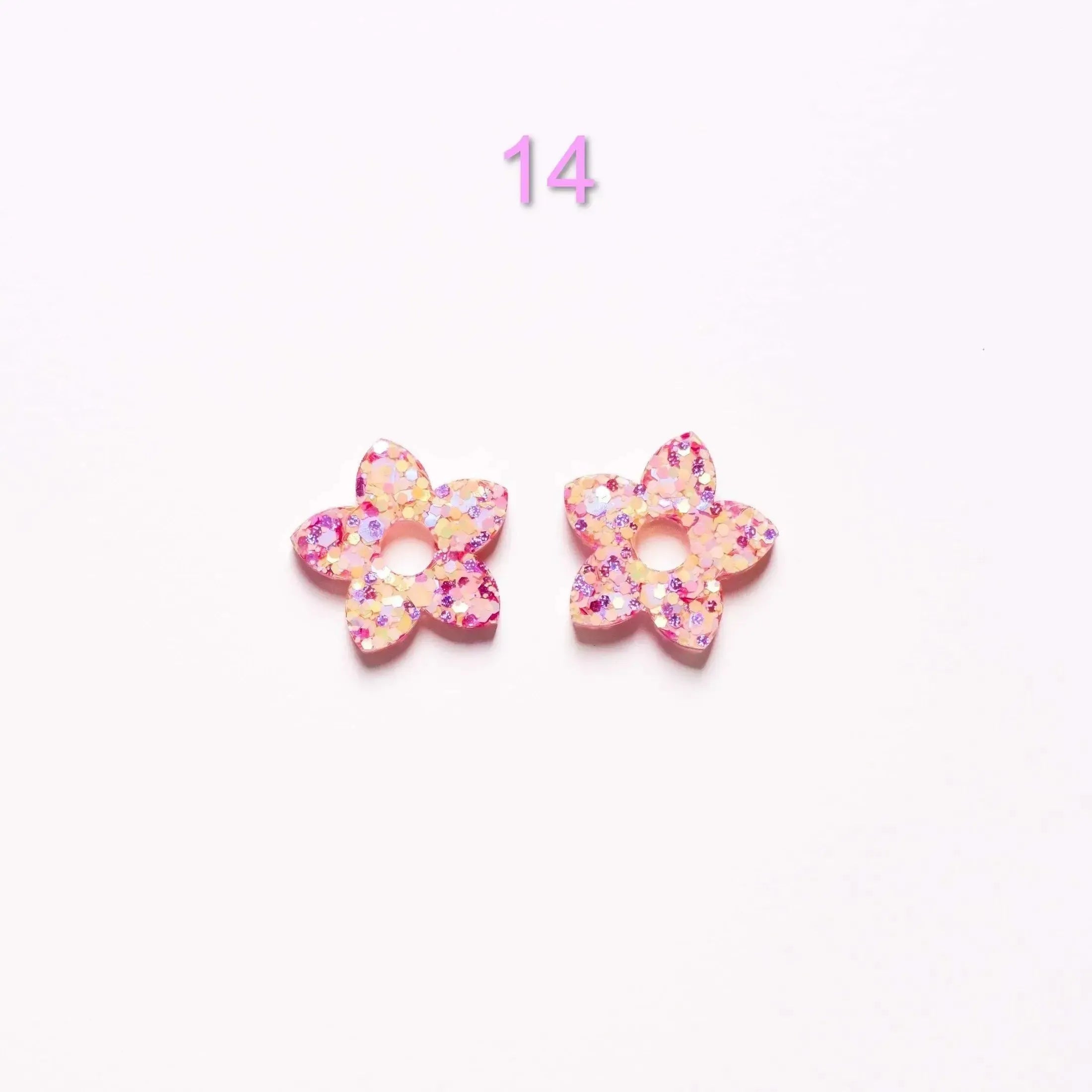Charms Tiaré | Choisissez votre paire parmi 16 créations-Les Nicolettes