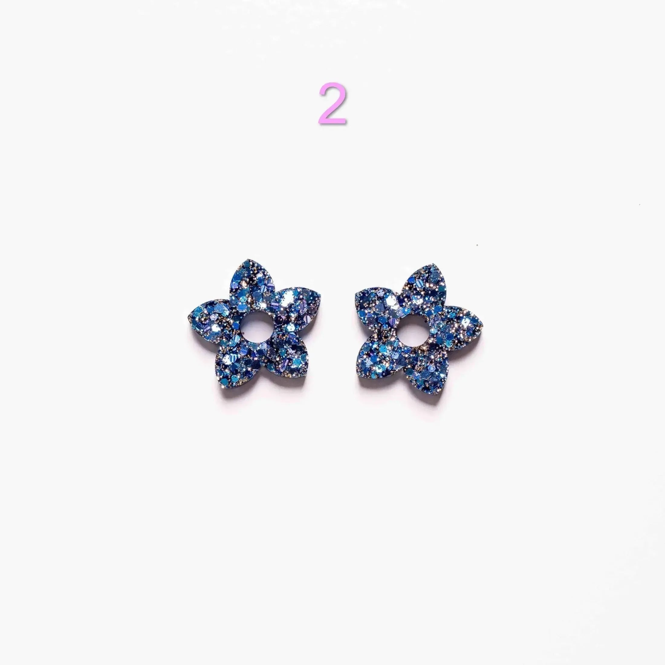 Charms Tiaré | Choisissez votre paire parmi 16 créations-Les Nicolettes
