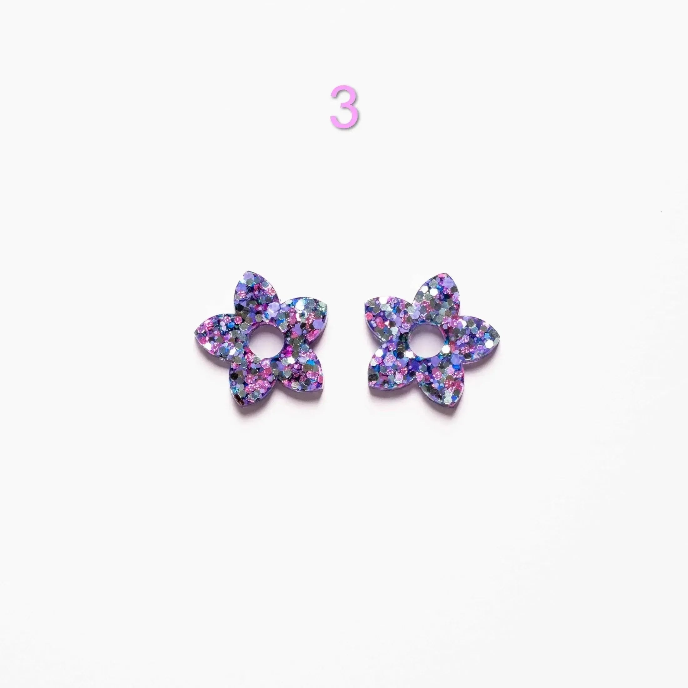 Charms Tiaré | Choisissez votre paire parmi 16 créations-Les Nicolettes