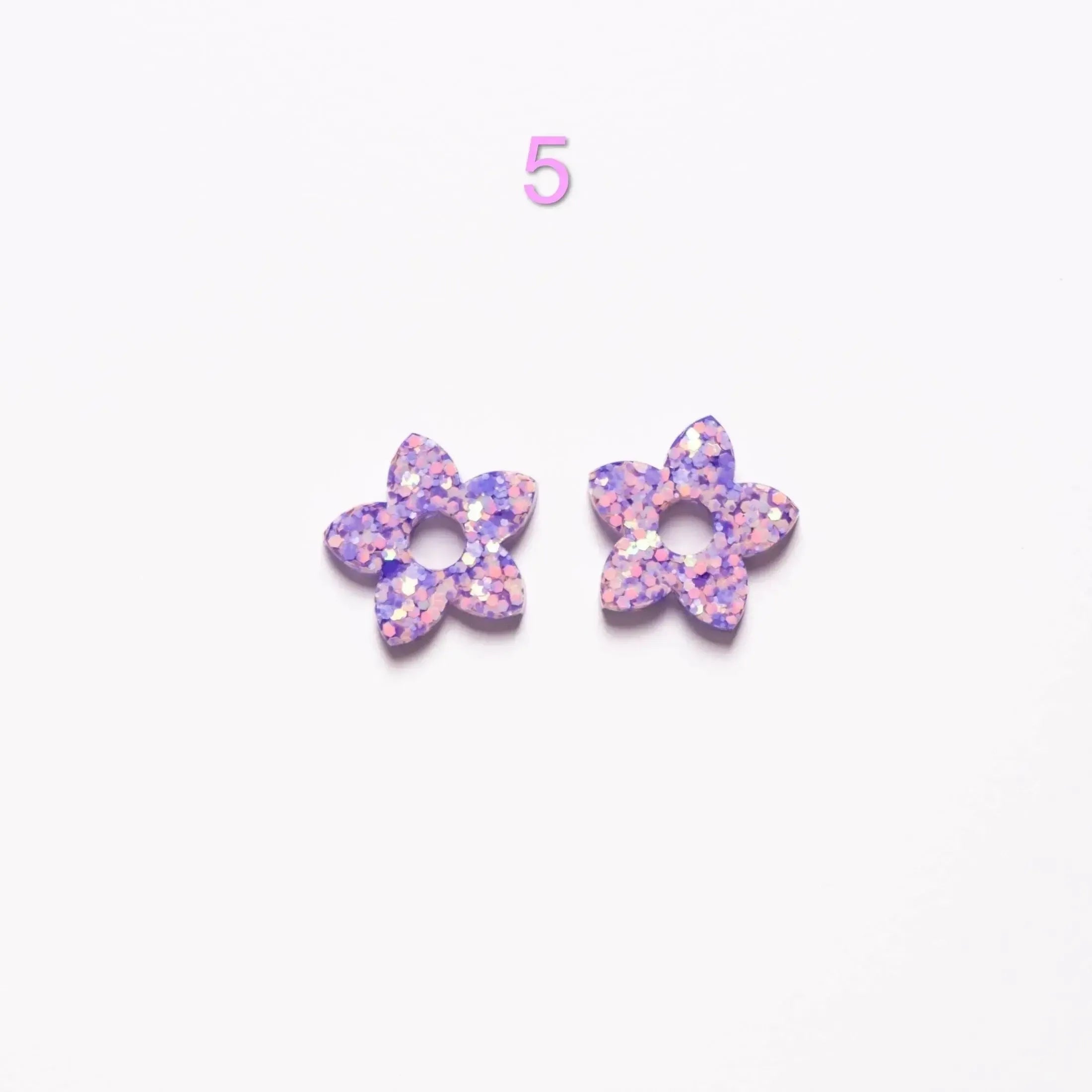 Charms Tiaré | Choisissez votre paire parmi 16 créations-Les Nicolettes