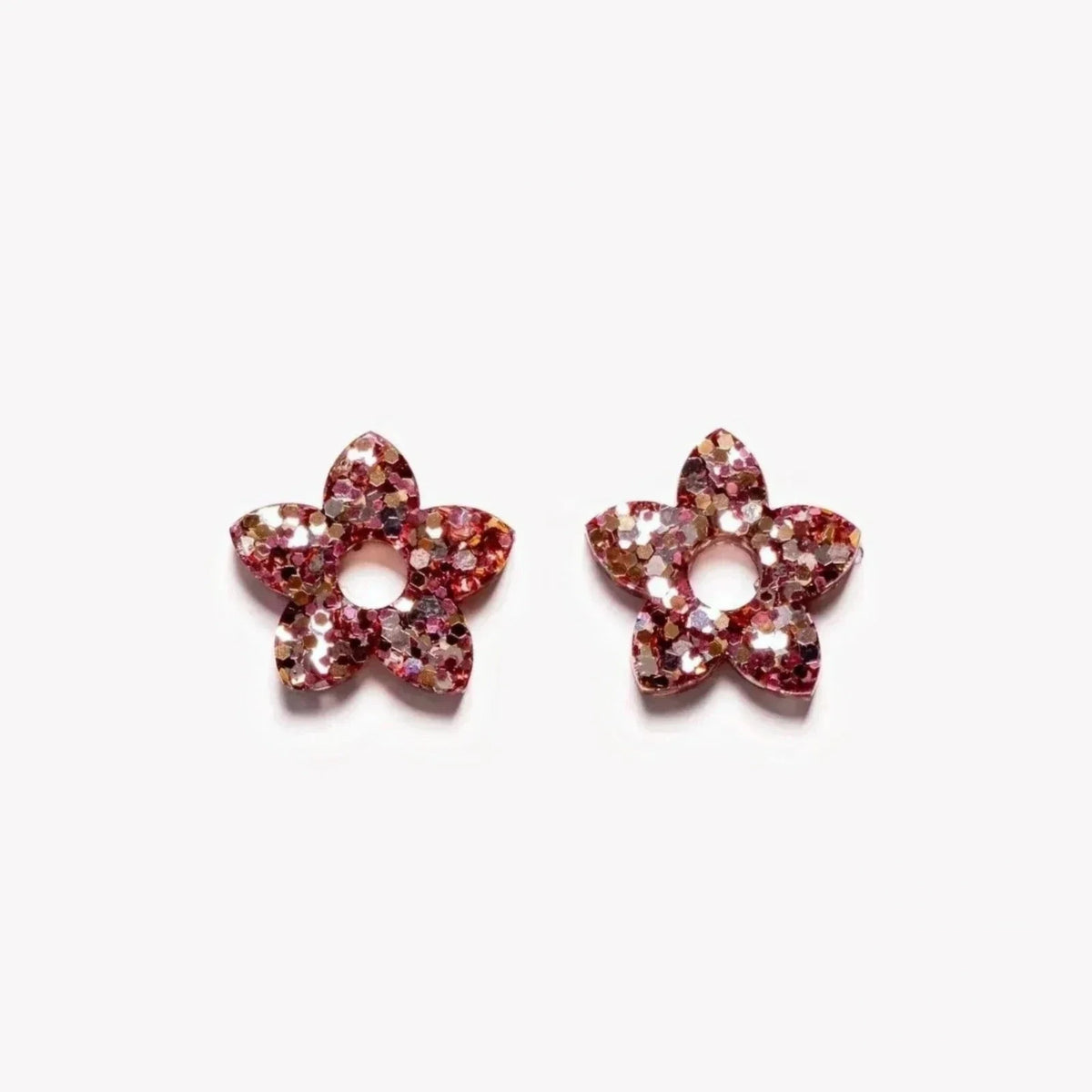 Paire de charms Tiaré coloris Mix Classique (n°6) – Les Nicolettes