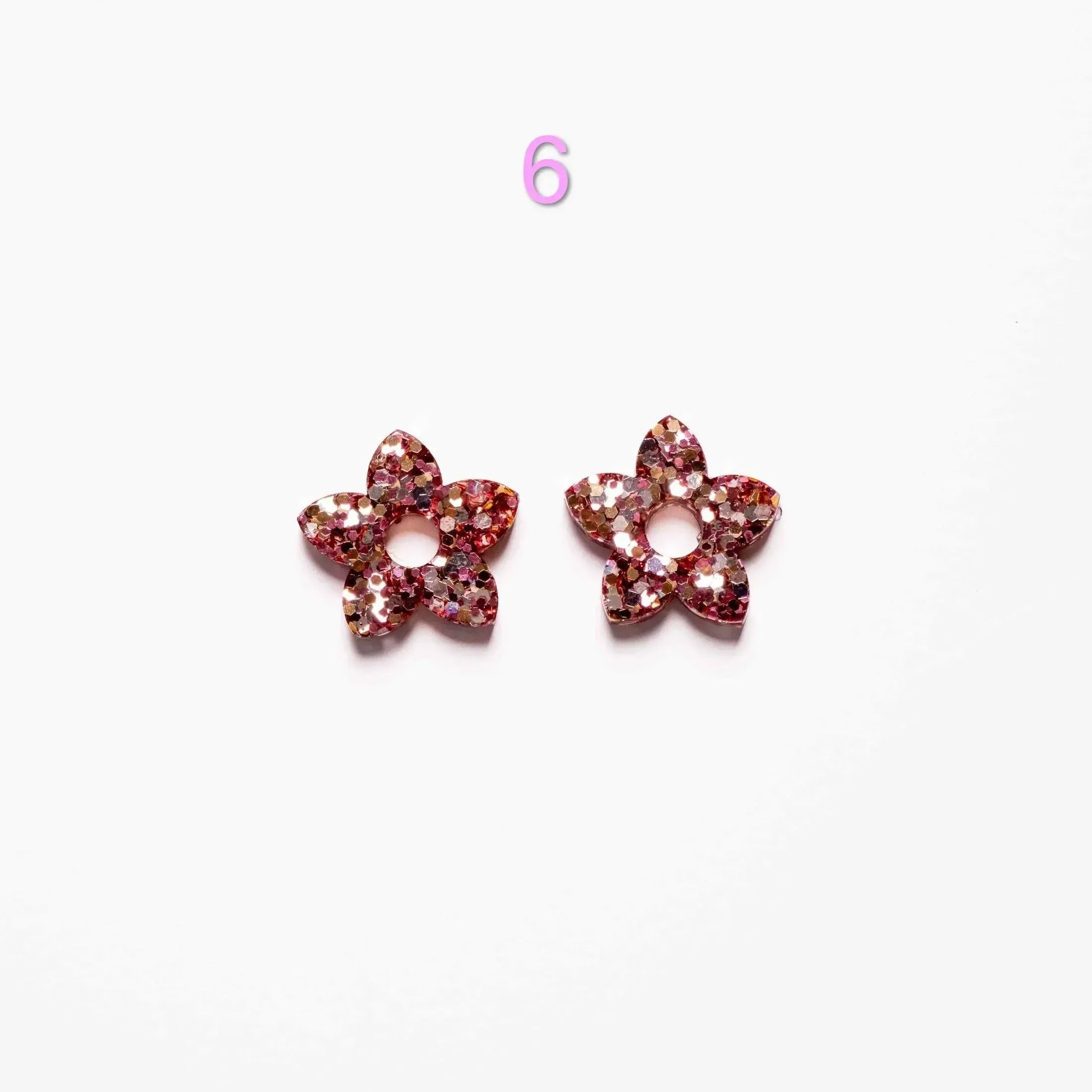 Charms Tiaré | Choisissez votre paire parmi 16 créations-Les Nicolettes