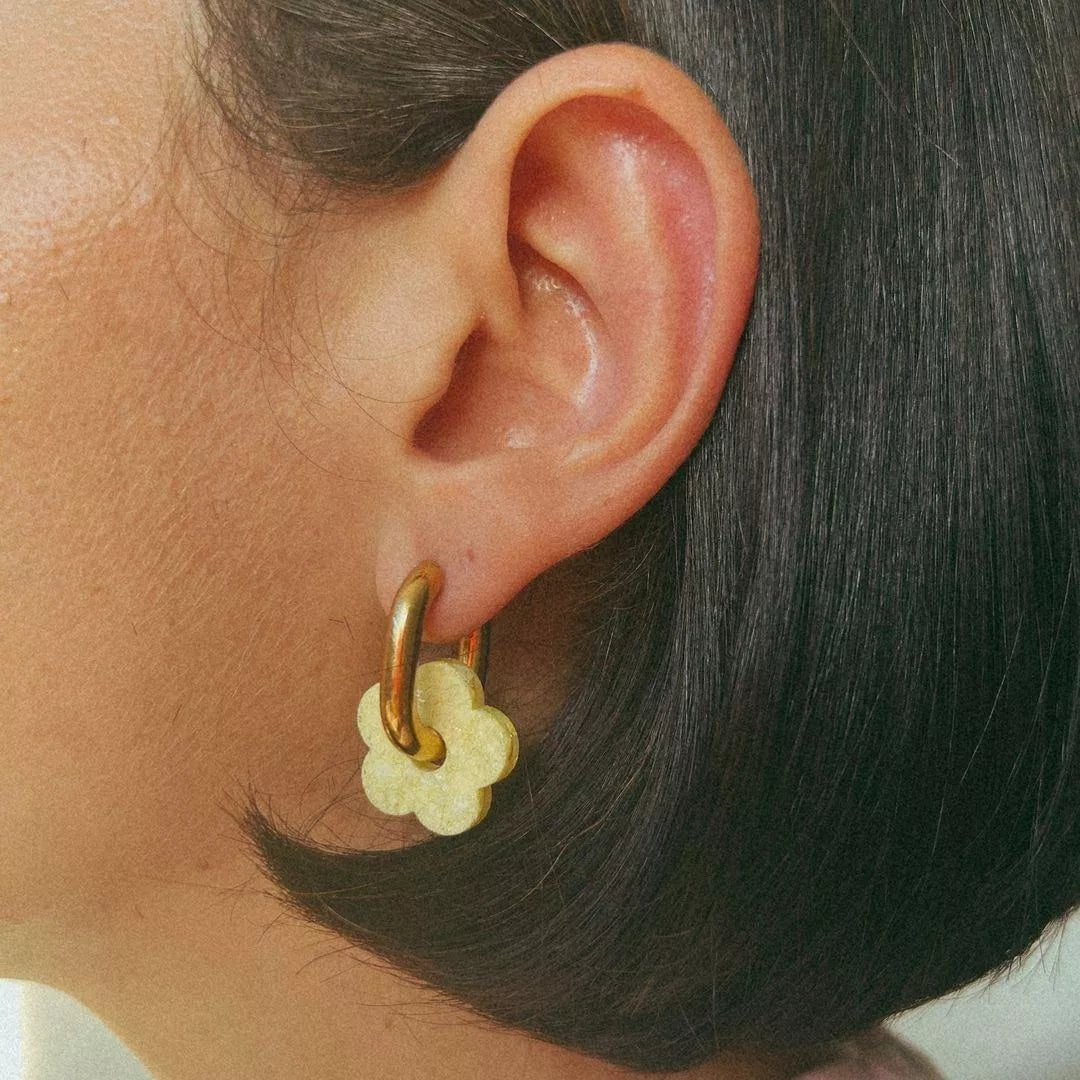 Découvrez nos Boucles d’oreilles et Créoles portées