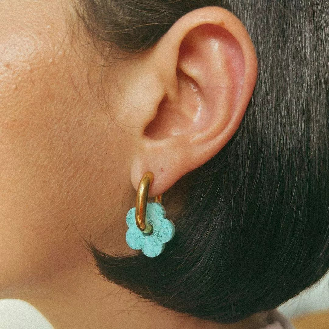 Découvrez nos Boucles d’oreilles et Créoles portées