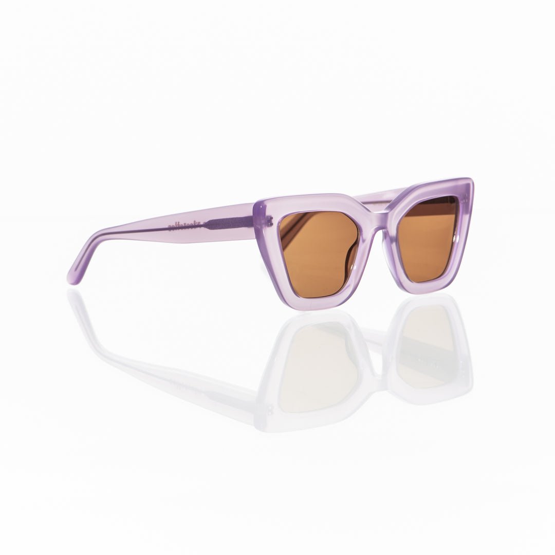 Lunettes de soleil | Ibiza Lilas-Les Nicolettes