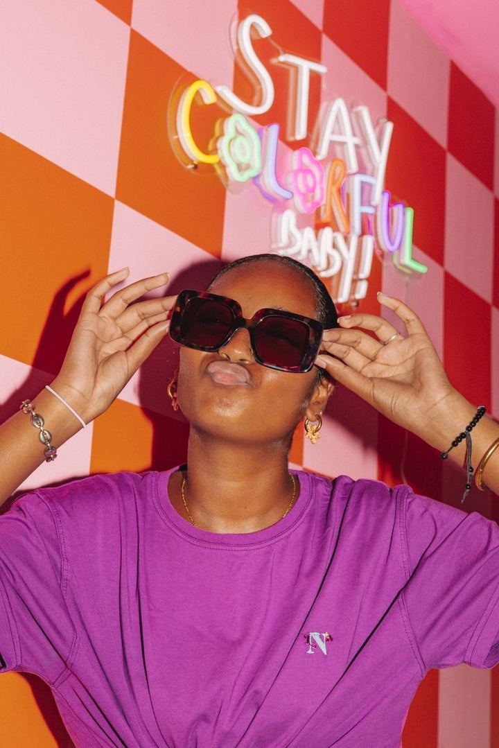 Noosa Tortoiseshell Women's Sunglasses Les Nicolettes