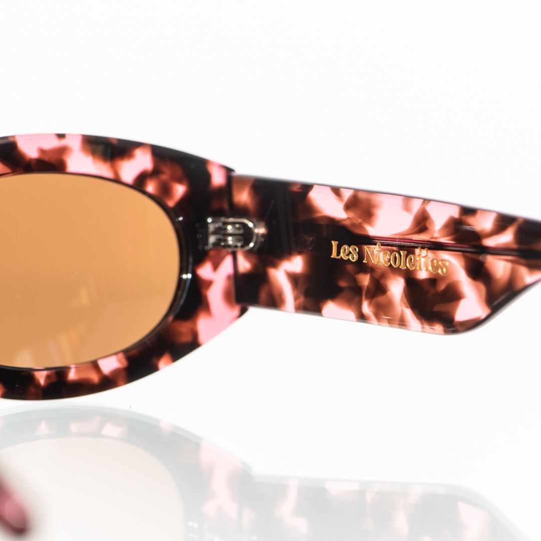 Lunettes de soleil | Sydney Écaille-Les Nicolettes