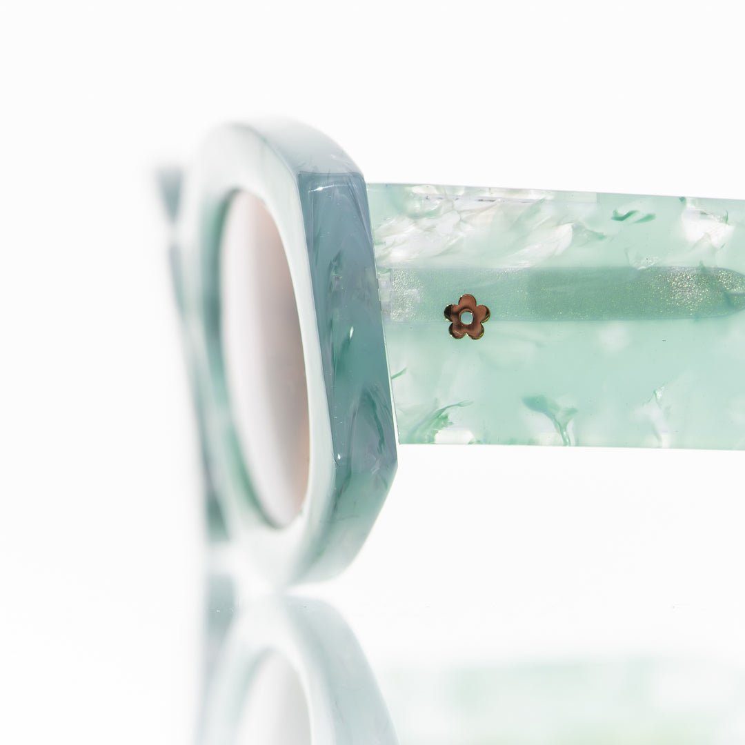 Lunettes de soleil | Sydney Menthe-Les Nicolettes