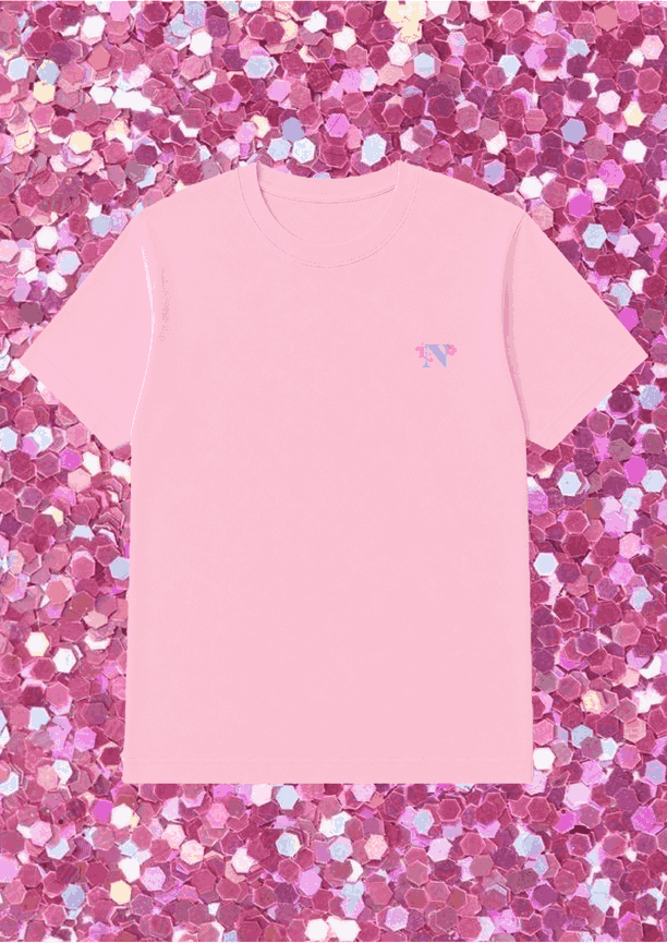 T-Shirt Rosa | Summer Babe