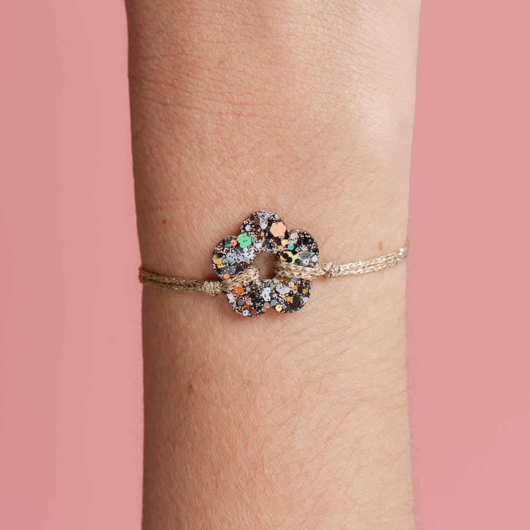 Nouvelle Collection | Bracelets Fleur 16 couleurs-Les Nicolettes