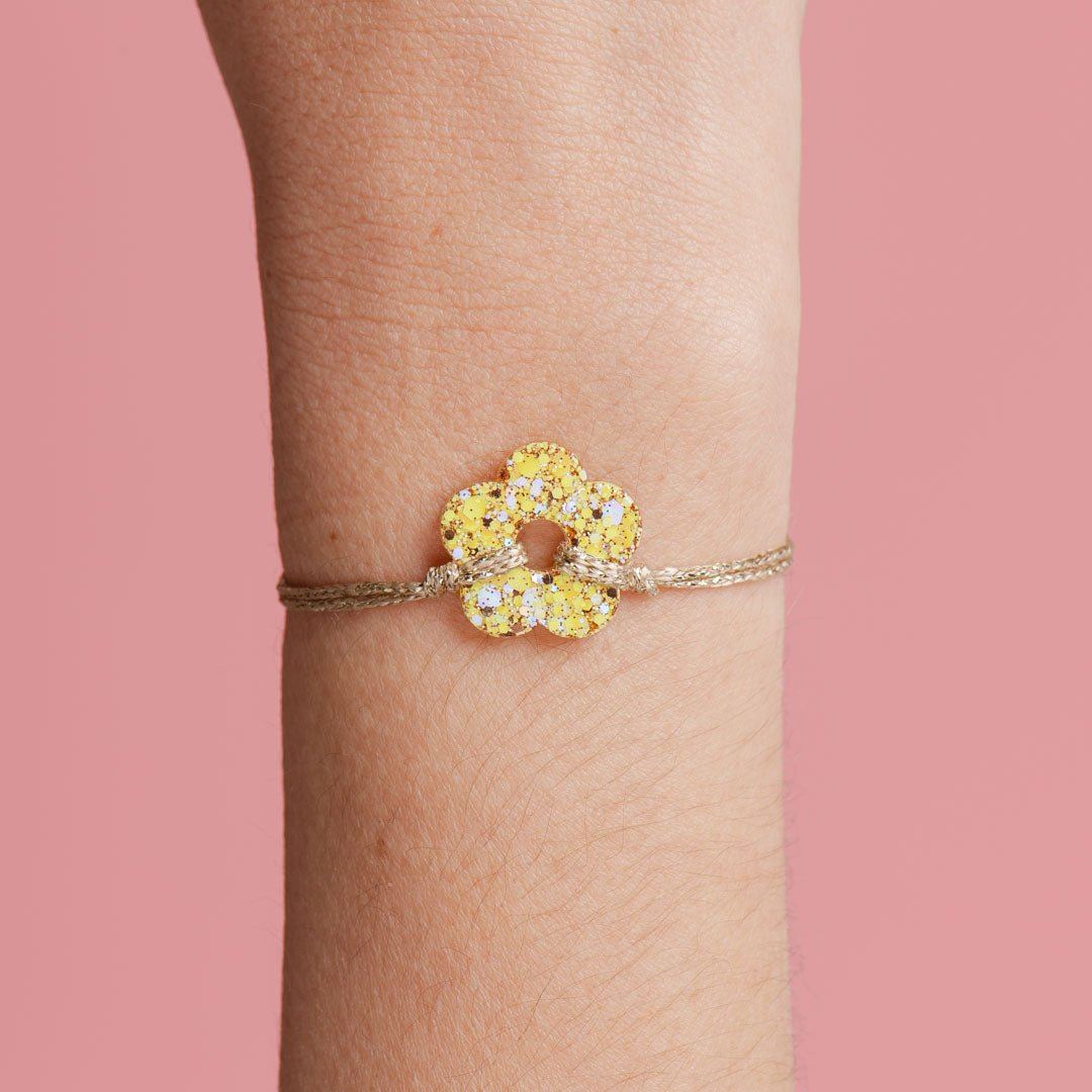 Nouvelle Collection | Bracelets Fleur 16 couleurs-Les Nicolettes