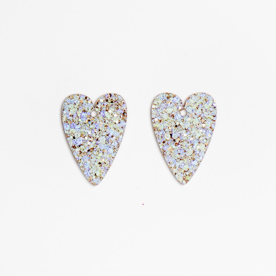 Nouvelle Collection | Charms Cœur – Choisissez votre paire parmi 10 créations-Les Nicolettes