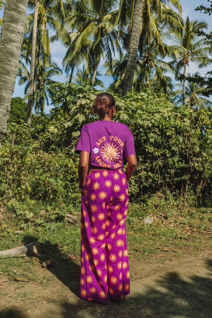 Pantalon Soleil-Les Nicolettes