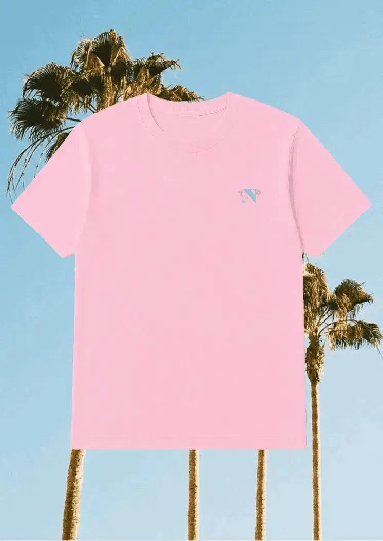 T-shirt Rose | Timbres-Les Nicolettes